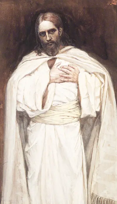 Our Lord Jesus Christ James Tissot